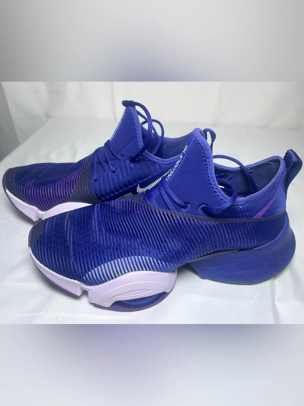 Nike SuperRep Athletic Shoes in Purple